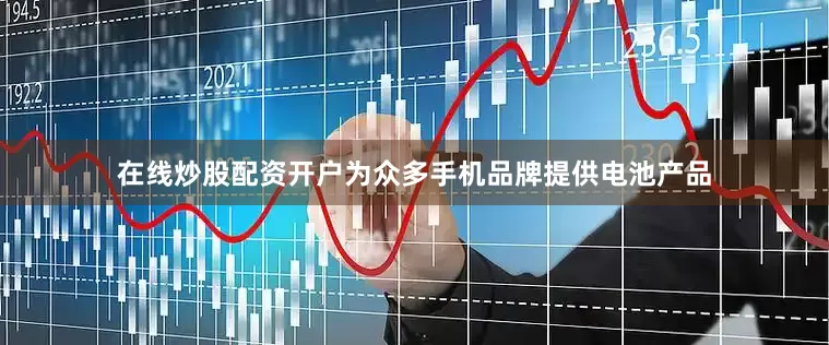 在线炒股配资开户为众多手机品牌提供电池产品