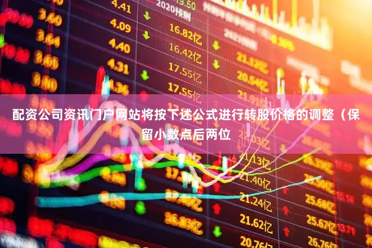 配资公司资讯门户网站将按下述公式进行转股价格的调整(保留小数点后两位