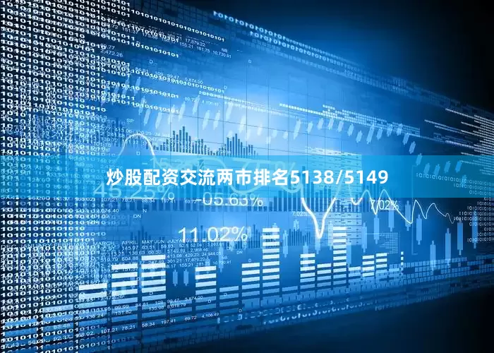 炒股配资交流两市排名5138/5149